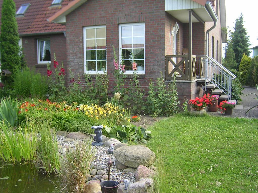Ostseenaehe Homestay Gadebusch Exteriér fotografie