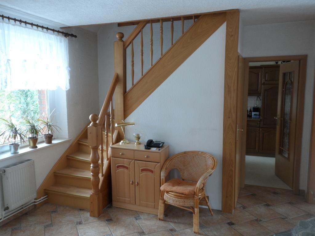 Ostseenaehe Homestay Gadebusch Exteriér fotografie