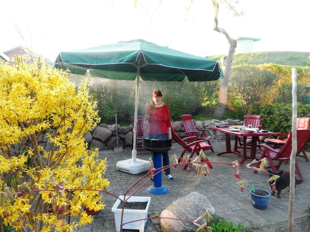 Ostseenaehe Homestay Gadebusch Exteriér fotografie