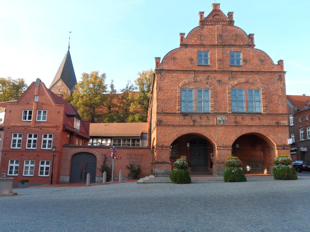 Ostseenaehe Homestay Gadebusch Exteriér fotografie