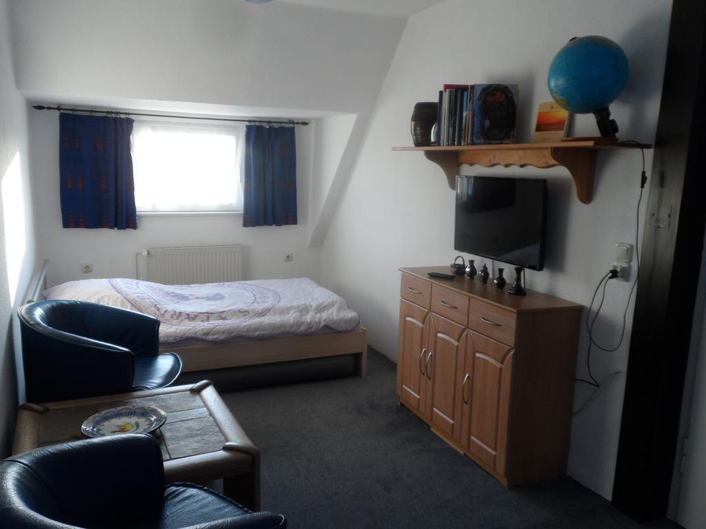Ostseenaehe Homestay Gadebusch Exteriér fotografie