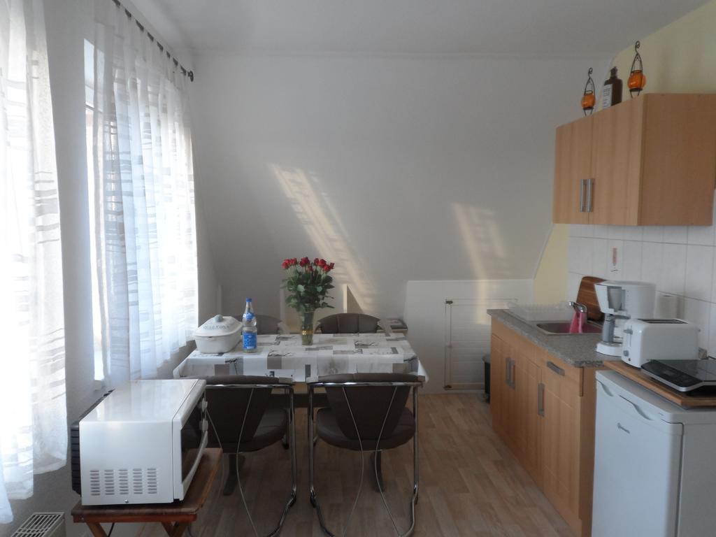 Ostseenaehe Homestay Gadebusch Exteriér fotografie