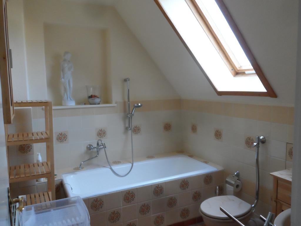 Ostseenaehe Homestay Gadebusch Exteriér fotografie