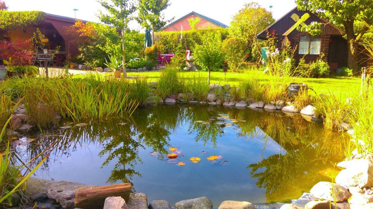 Ostseenaehe Homestay Gadebusch Exteriér fotografie
